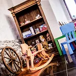 Δωμάτια σε οικογενειακή κατοικία Dwa Deby