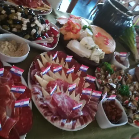 בית אירוח Dwa Deby *