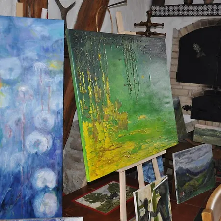 홈스테이 Dwa Deby *