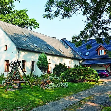 홈스테이 Dwa Deby 우바브카