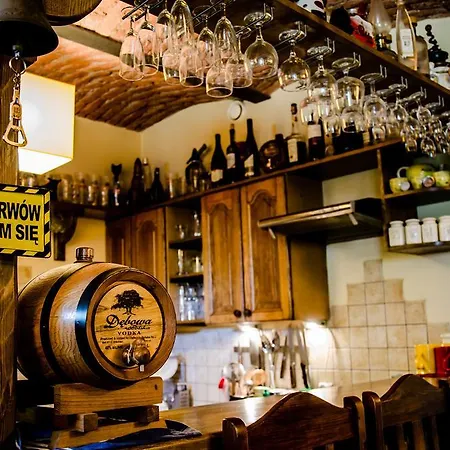 בית אירוח Dwa Deby *