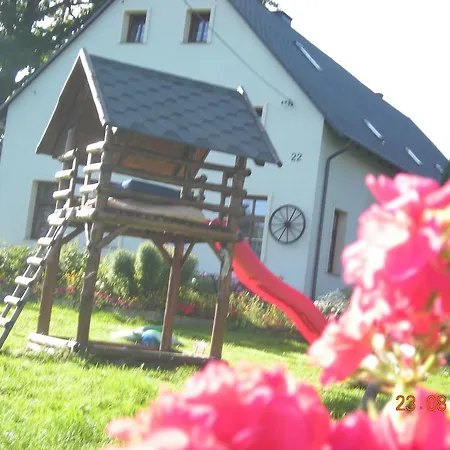 홈스테이 Dwa Deby 우바브카