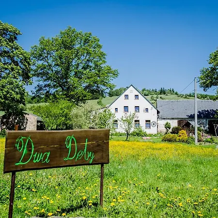 בית אירוח Dwa Deby לובאבקה