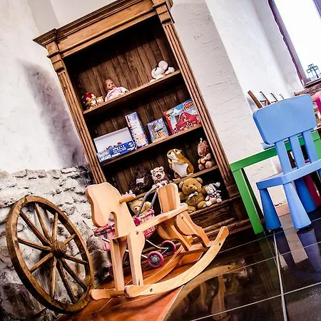 בית אירוח Dwa Deby