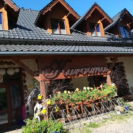 בית אירוח Dwa Deby *