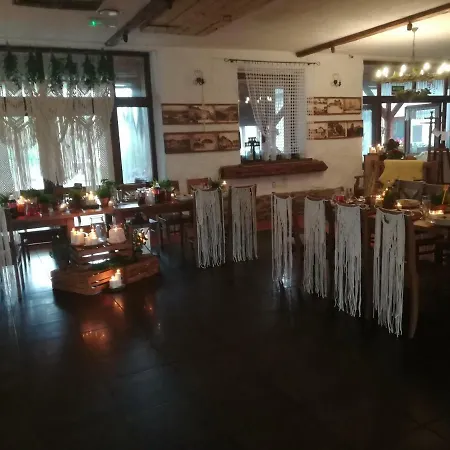 בית אירוח Dwa Deby לובאבקה