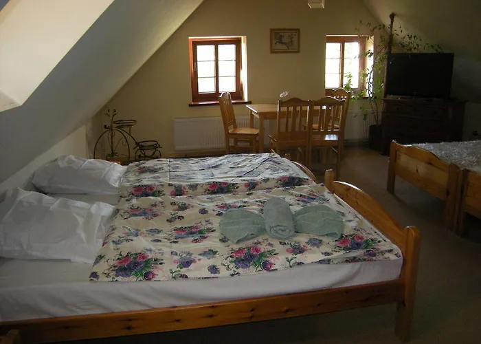 Dwa Deby Homestay Lubawka