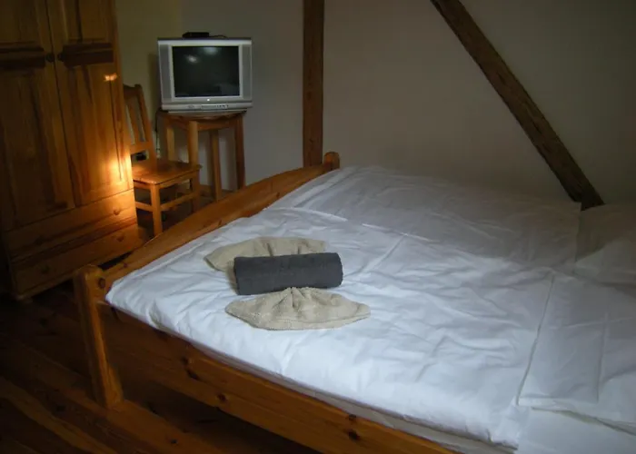 Dwa Deby Homestay szállás