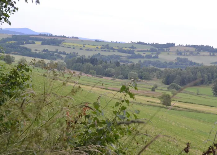 Homestay szállás Dwa Deby Lubawka