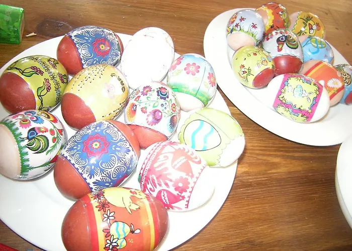 Homestay szállás Dwa Deby Lubawka