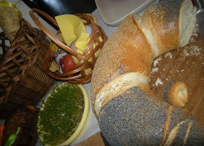 Homestay szállás Dwa Deby Lubawka