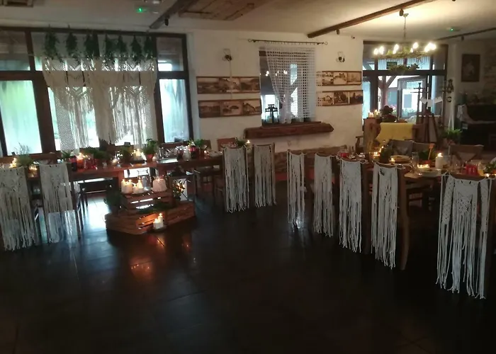 Homestay szállás Dwa Deby Lubawka